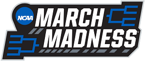 march madness logo