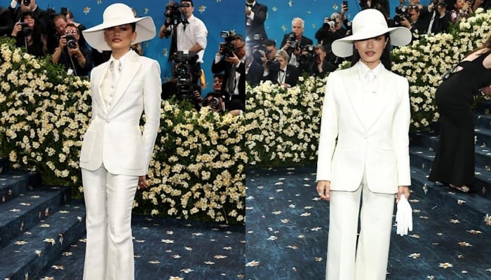 Zendaya, Anna Sawai turn heads in strikingly similar outfits