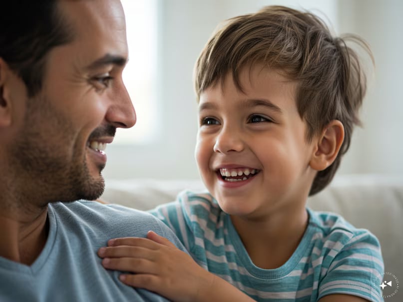 Remember, your child doesn’t need fear, they need support. If their changing behaviour is addressed early, it is entirely possible to steer them away from negative influences. Stay alert, act with love, and support your child every step of the way. (News18 Hindi) Remember, your child doesn’t need fear, they need support. If their changing behaviour is addressed early, it is entirely possible to steer them away from negative influences. Stay alert, act with love, and support your child every step of the way. (News18 Hindi)