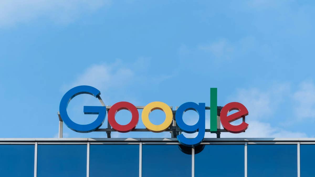 google sign