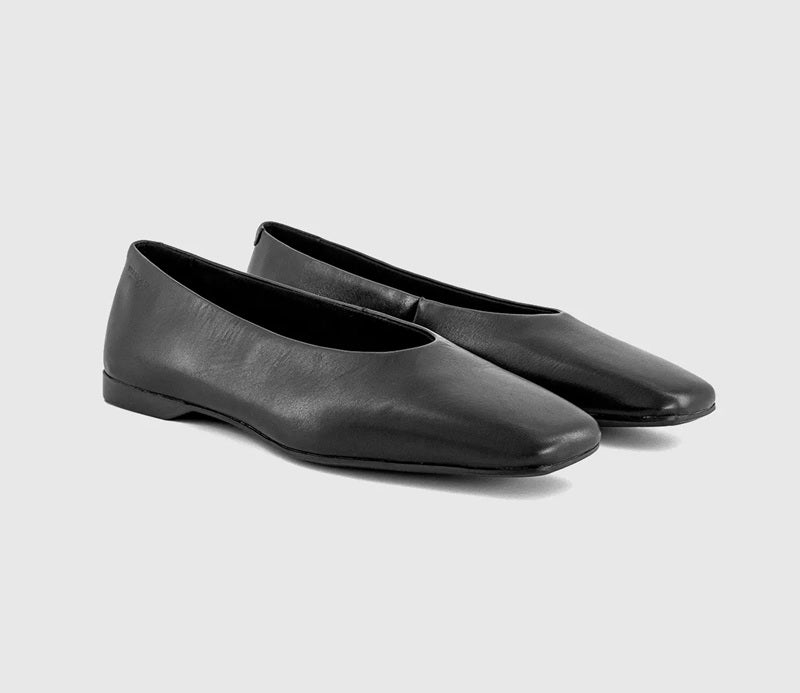 Vagabond Delia Ballet Pumps, £52 (were £90), Office