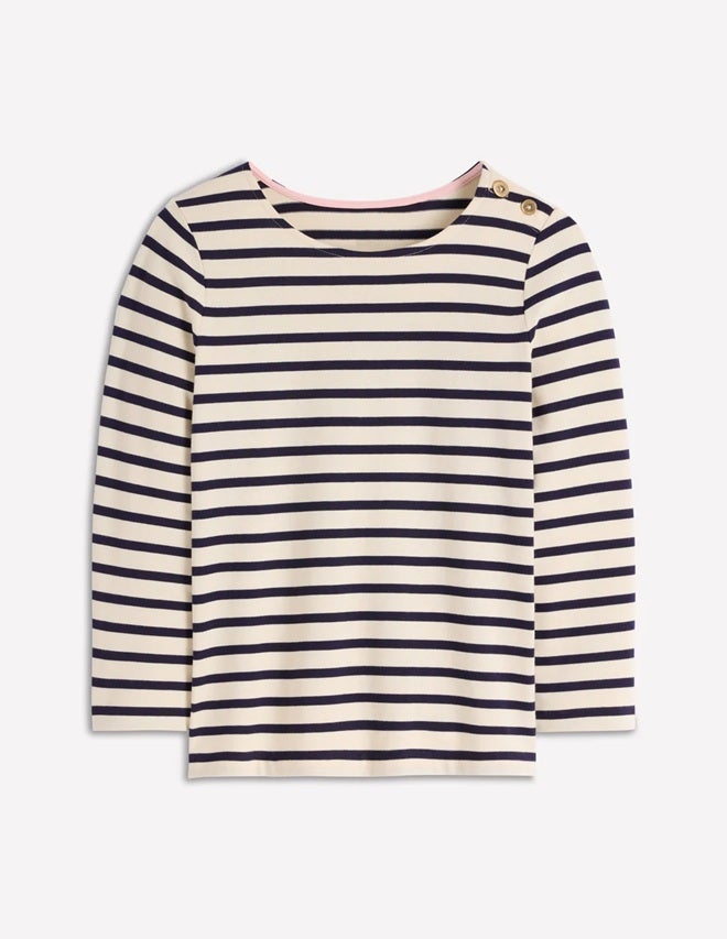 Boden Button Mariner Breton, £49