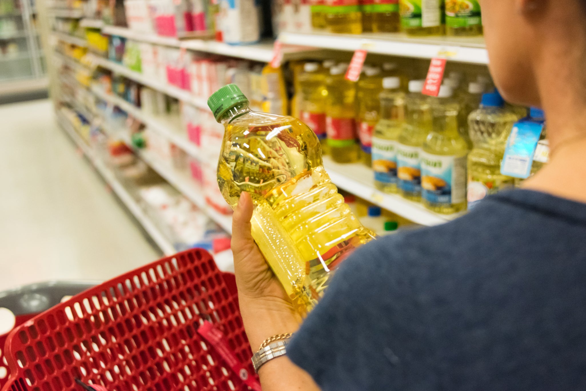 Which oil a consumer chooses depends on culture, price, taste, and many perception, some better informed than others