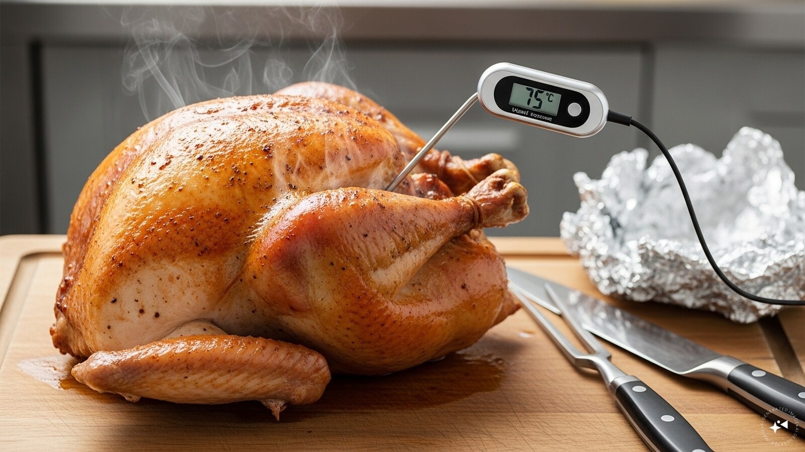 Spice Up Thanksgiving With This Indian Masala Roast Chicken Recipe